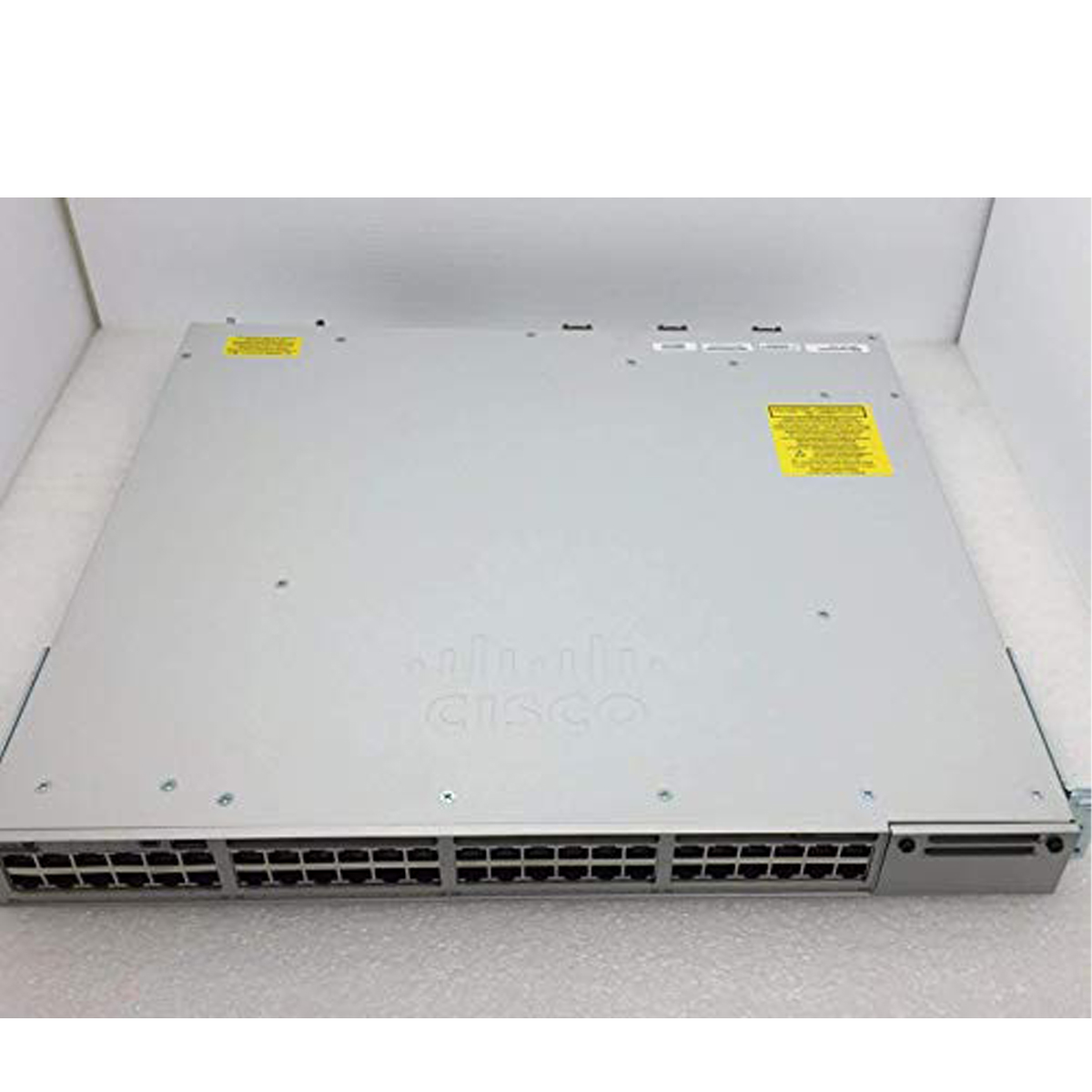 سوئیچ شبکه 48 پورت سیسکو مدل C9300-48T-A-3